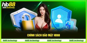 chính sách bảo mật hb88