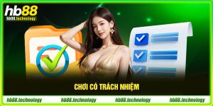 chơi có trách nhiệm